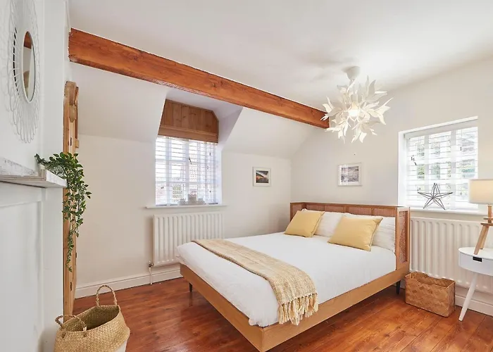 Host & Stay - Abbey View Cottage