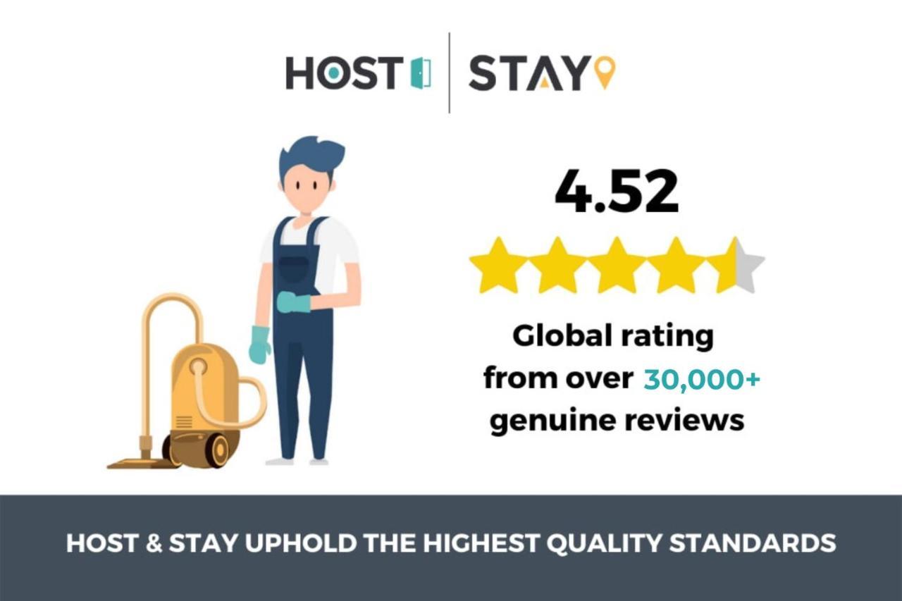 Host & - Abbey View Holiday home